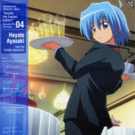 Hayate no Gotoku! 2nd Season - Character CD 04, telecharger en ddl